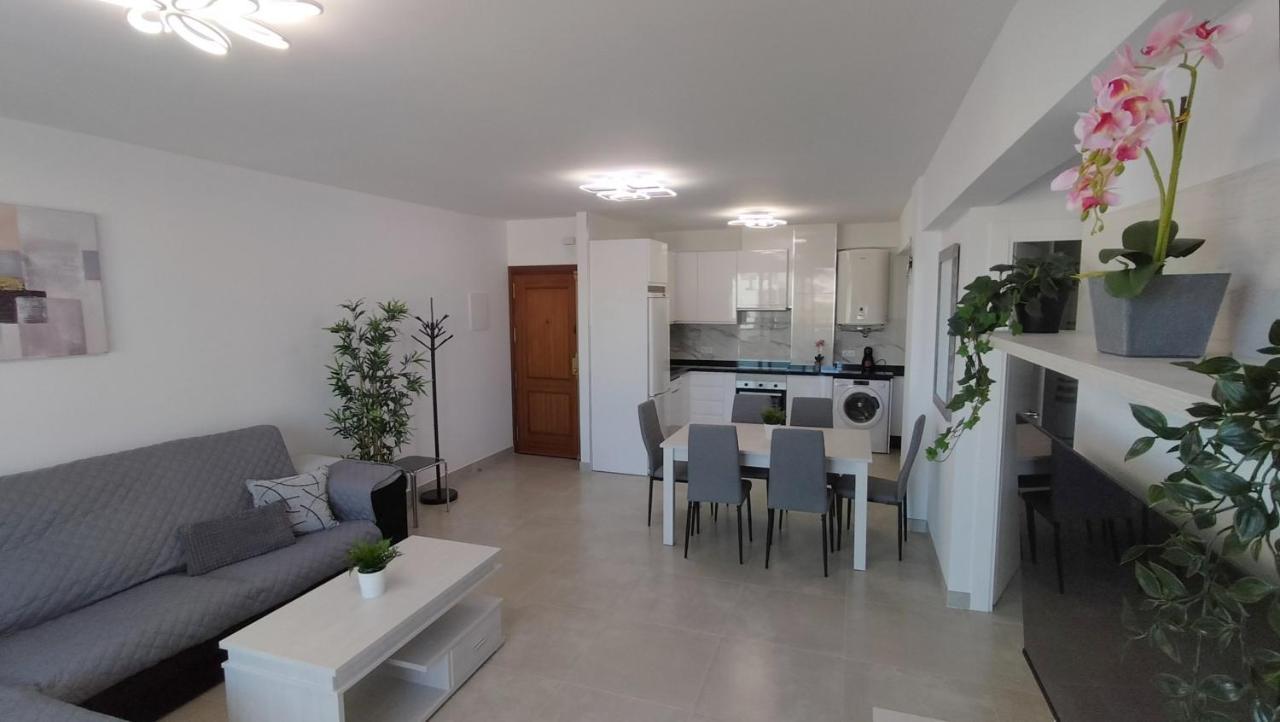 Vivienda Fines Turisticos Appartement Málaga